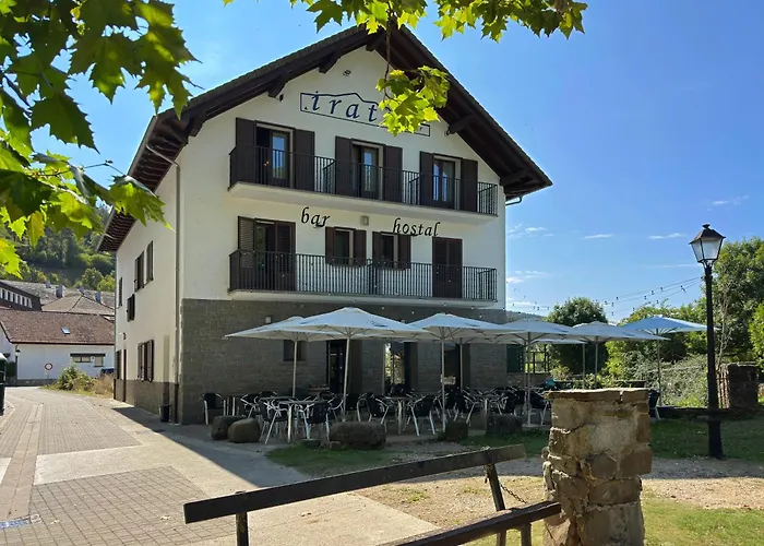 Hostal Iratibizkar